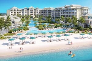 Beaches Resorts Opens $150 Million Treasure Beach Village in Turks and Caicos