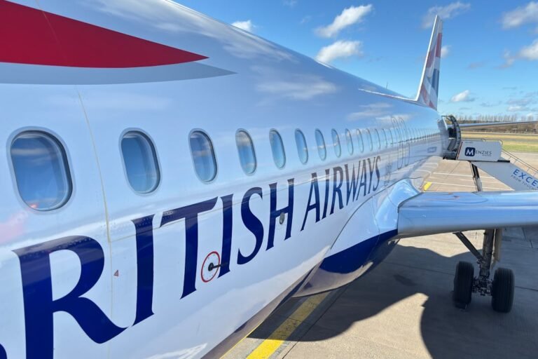 British Airways Links Pilot Bonus to Fuel Savings – Smart Efficiency Plan or Potential Problem?