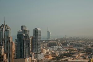 British Tourist Charged in Dubai Over Missile Strike Videos