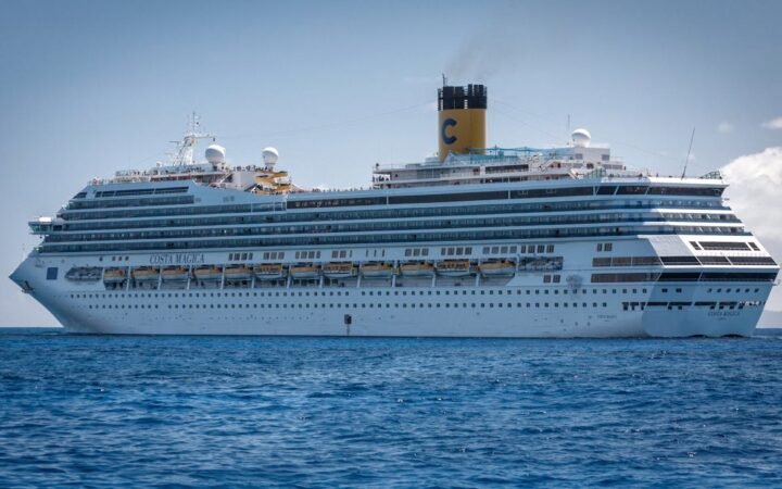 Costa and AIDA Cancel Middle East Cruises for Winter 2026-27