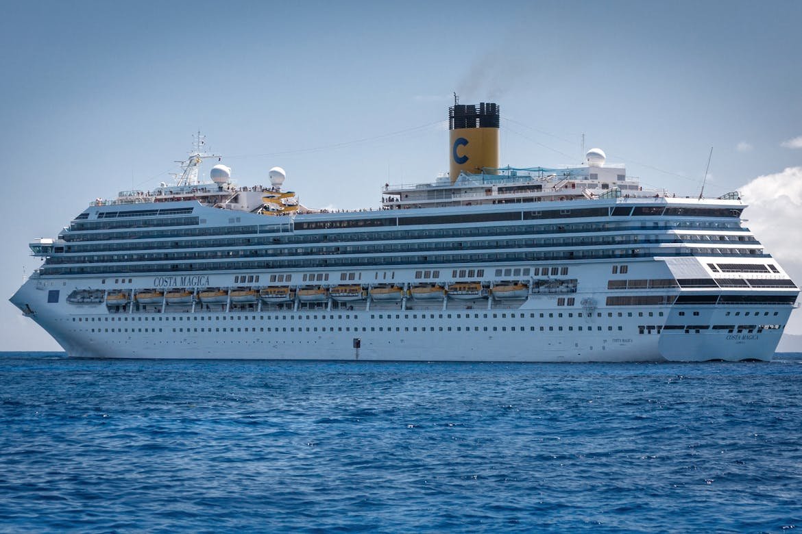 Costa and AIDA Cancel Middle East Cruises for Winter 2026-27