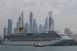 Cruise Lines Halt Gulf Sailings as Middle East Conflict Escalates