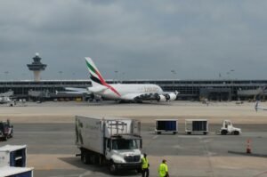 Dubai Suspends Foreign Airlines After Drone Attack Disrupts Travel