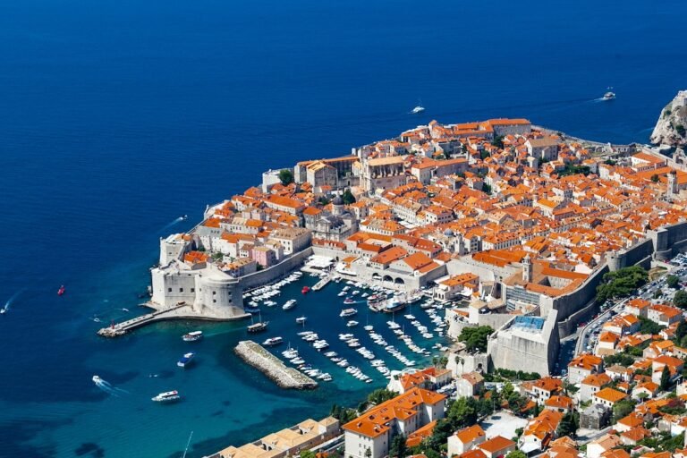 Dubrovnik’s EU Tourism Award Signals a New Model for Managing Popularity
