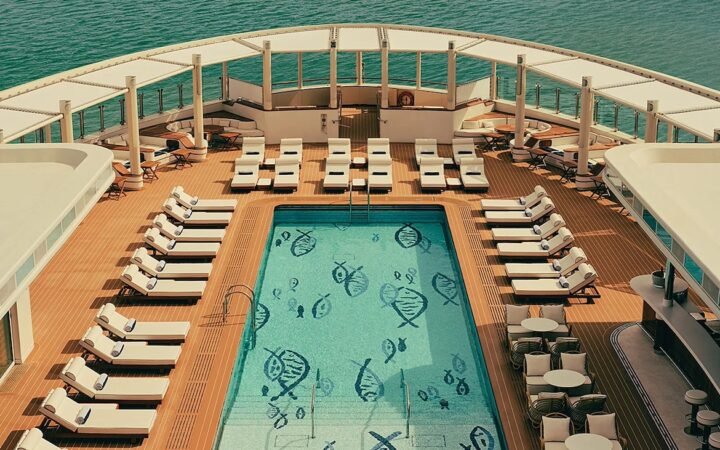 Four Seasons Enters Ultra-Luxury Cruise Market With Debut of First Yacht