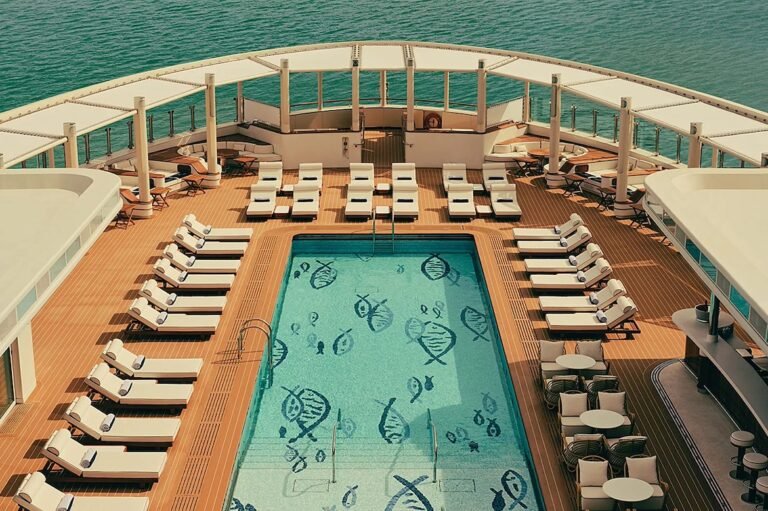 Four Seasons Enters Ultra-Luxury Cruise Market With Debut of First Yacht