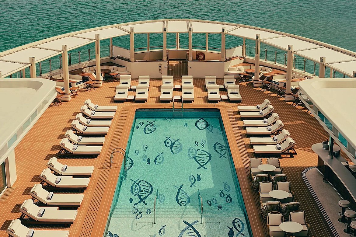 Four Seasons Enters Ultra-Luxury Cruise Market With Debut of First Yacht