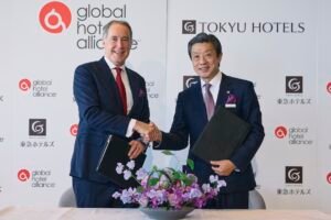 Global Hotel Alliance Expands Into Japan With Tokyu Hotels Partnership