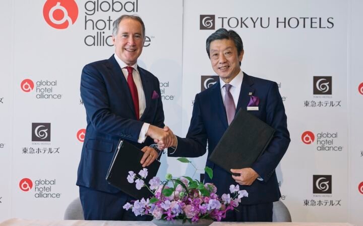 Global Hotel Alliance Expands Into Japan With Tokyu Hotels Partnership