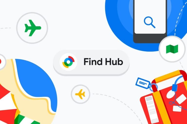 Google Expands Find Hub to Help Travelers Track Lost Luggage With Airlines