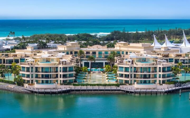 Hilton’s LXR Hotels & Resorts to Debut in Australia with Gold Coast Luxury Hote