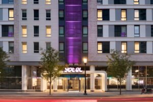 Hilton Partners with Yotel to Expand Lifestyle Hotel Portfolio