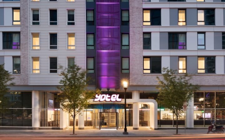 Hilton Partners with Yotel to Expand Lifestyle Hotel Portfolio