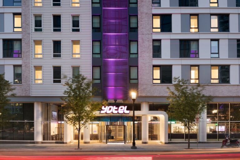 Hilton Partners with Yotel to Expand Lifestyle Hotel Portfolio