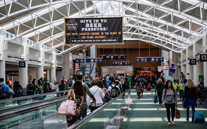 ICE Deployment at U.S. Airports Raises Concerns Amid TSA Staffing Crisis
