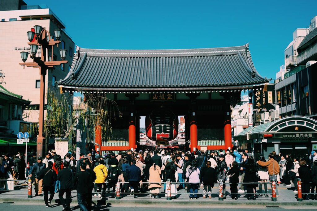 Japan Sets Overtourism Control Target for 100 Areas by 2030