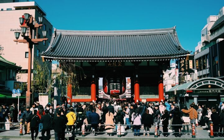 Japan Sets Overtourism Control Target for 100 Areas by 2030