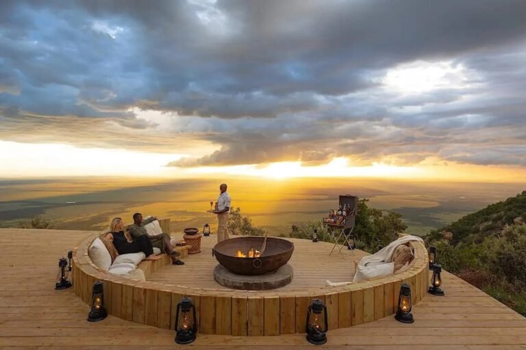 Kensington Launches Ultraluxe Division for High-End Custom Travel Experiences