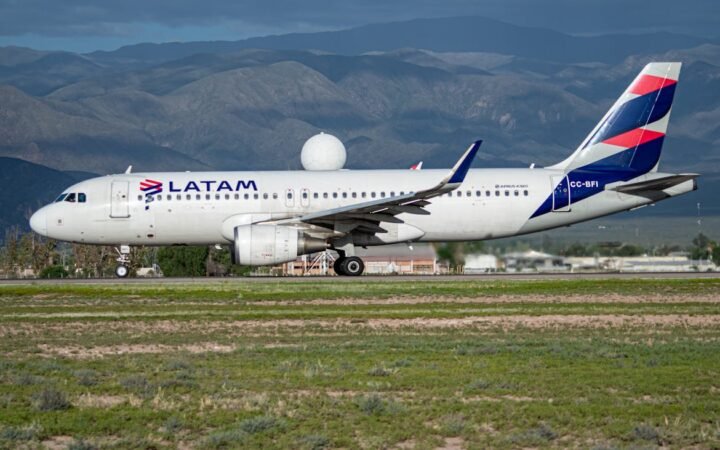 LATAM Expands Amsterdam–Sao Paulo Route Ahead of Launch