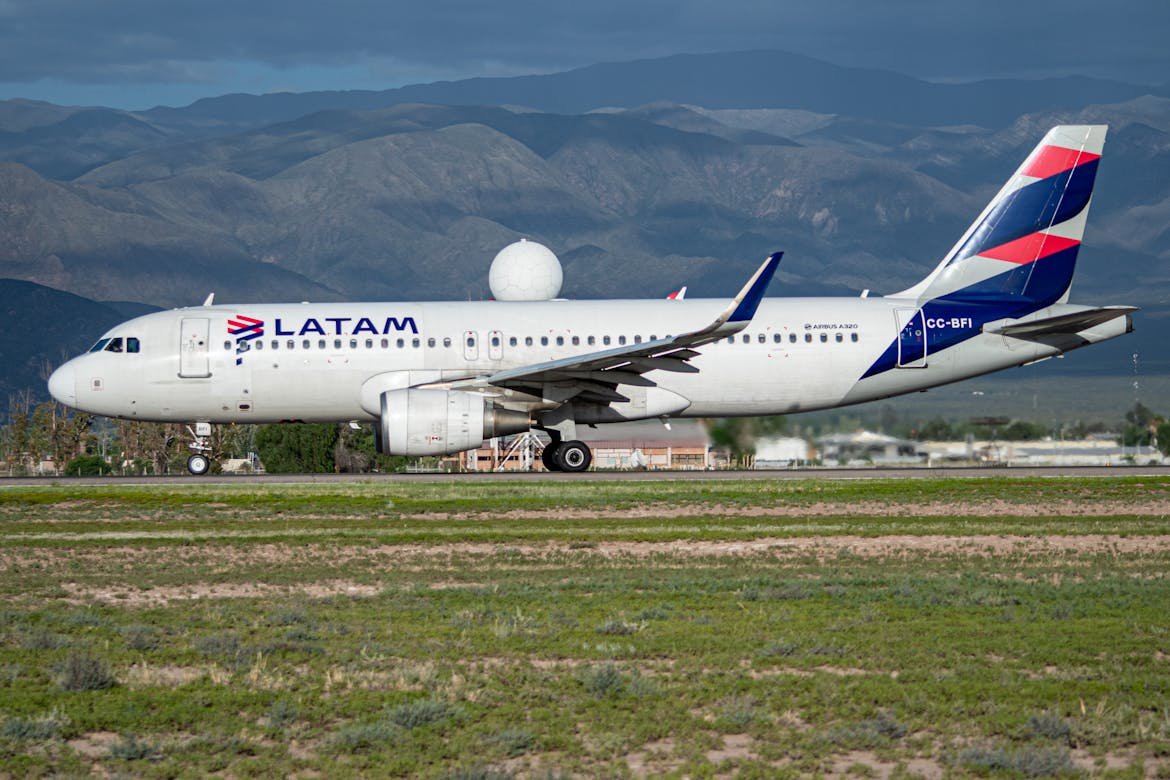 LATAM Expands Amsterdam–Sao Paulo Route Ahead of Launch