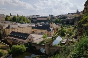 Luxembourg City Named the Most Beautiful Capital in Europe