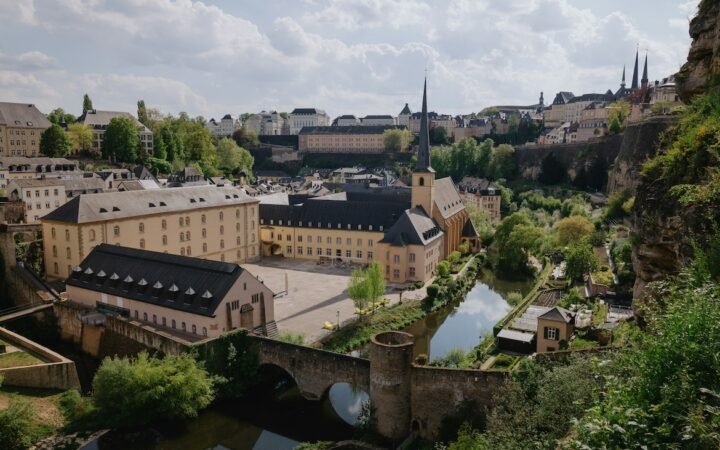 Luxembourg City Named the Most Beautiful Capital in Europe