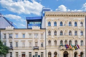 Melia Hotels International Enters Hungary With Budapest Debut