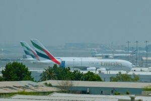 Middle East Crisis: Dubai International Airport Suspends Flights After Drone Incident