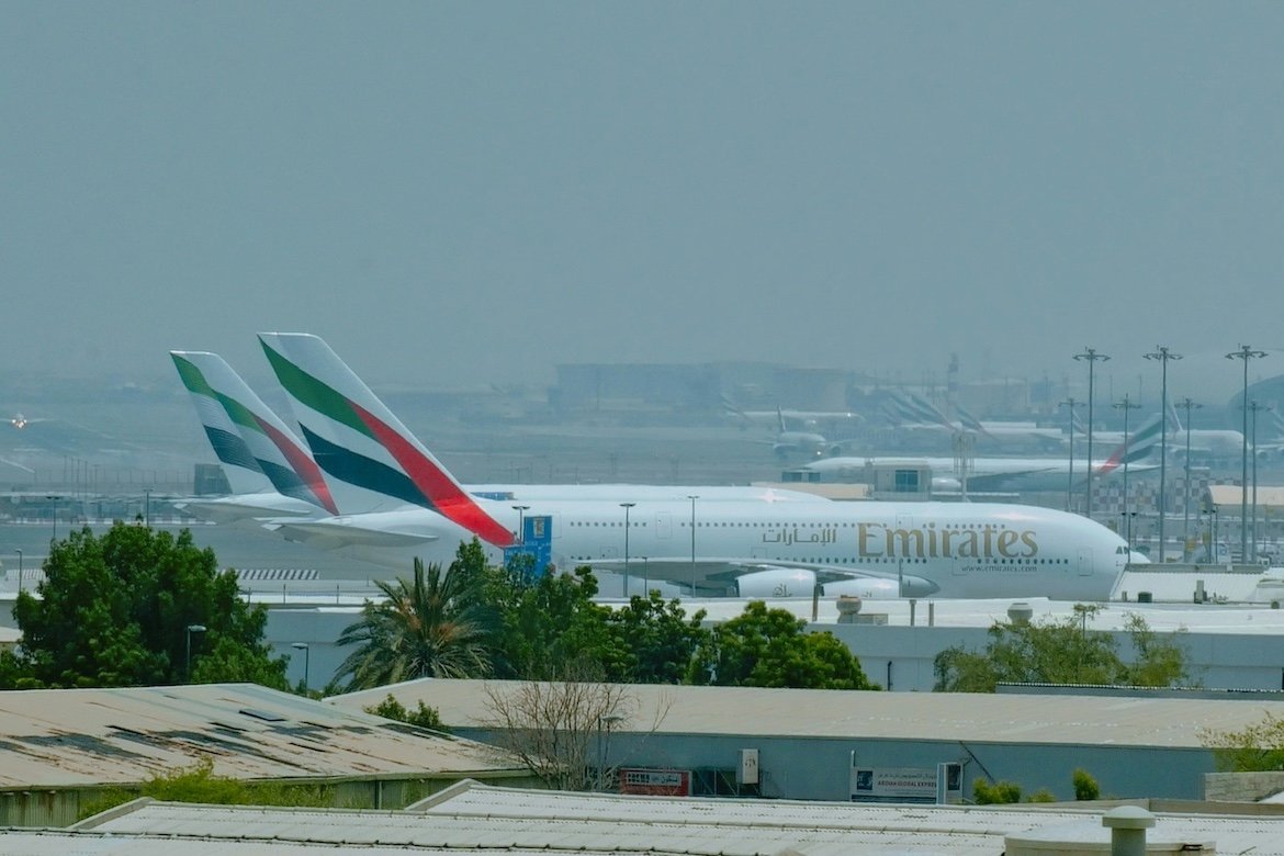 Middle East Crisis: Dubai International Airport Suspends Flights After Drone Incident