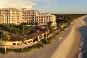 Naples Beach Club Four Seasons Signals New Luxury Era on Florida’s Gulf Coast