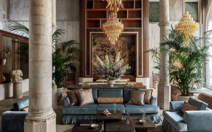 Orient Express Opens Second Hotel With Venice Palazzo Debut