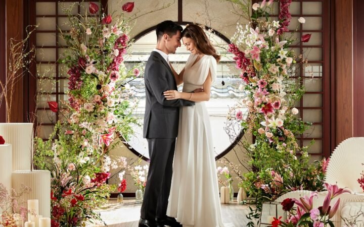 Pan Pacific Hotels Group Launches Unified Wedding Campaign Across Five Singapore Hotels