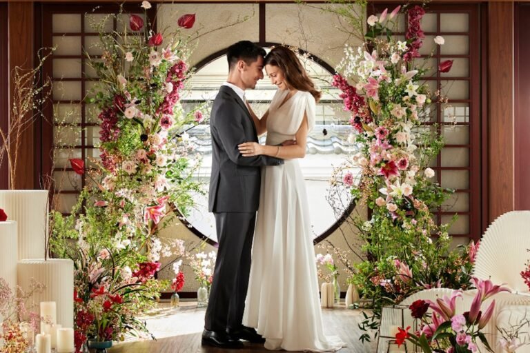 Pan Pacific Hotels Group Launches Unified Wedding Campaign Across Five Singapore Hotels