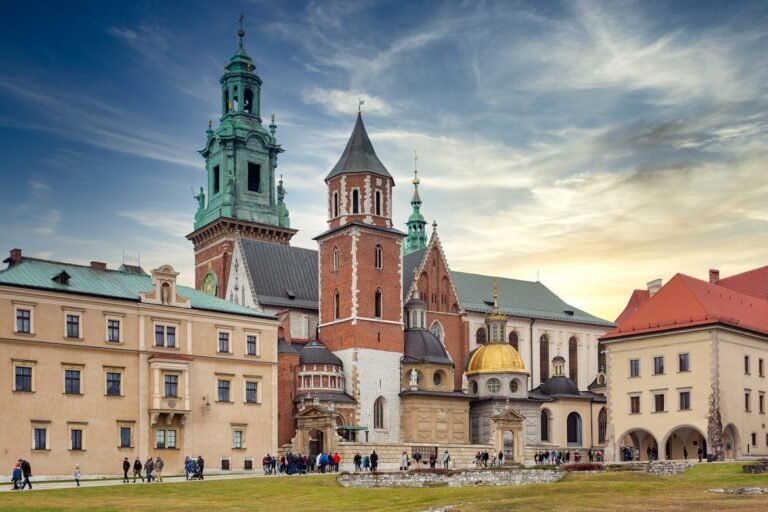 Polish Cities Krakow and Warsaw Are the Best in Europe for Remote Work