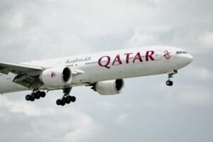 Qatar Airways Launches Relief Flights From Muscat and Riyadh Amid Airspace Closure