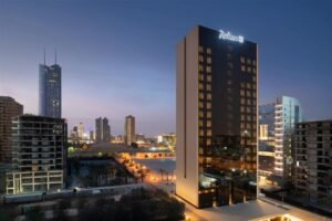 Radisson Targets 100 Net-Zero Hotels by 2030 in Major Sustainability Push