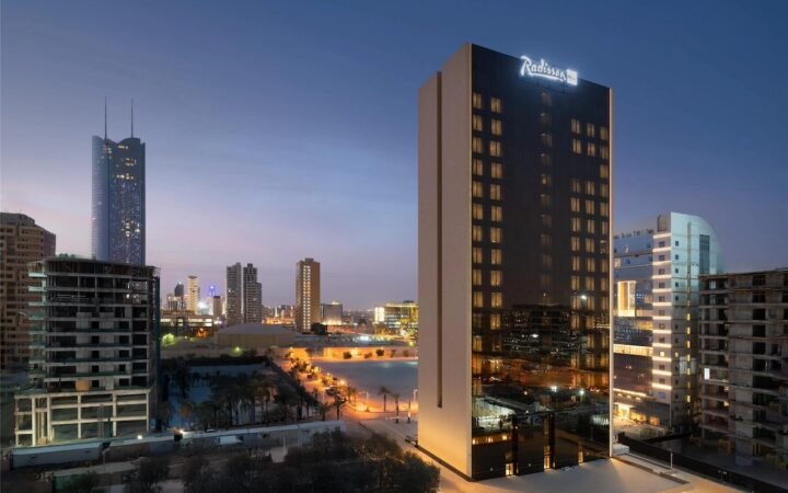 Radisson Targets 100 Net-Zero Hotels by 2030 in Major Sustainability Push