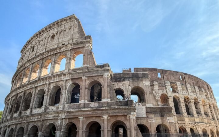 Rome’s Colosseum Restoration Brings Ancient Structure Back to Life