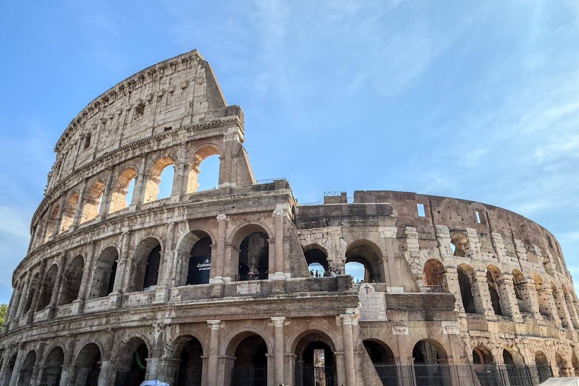 Rome’s Colosseum Restoration Brings Ancient Structure Back to Life