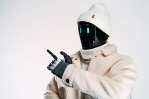 San Jose Airport Tests AI Humanoid Robot to Assist Passengers