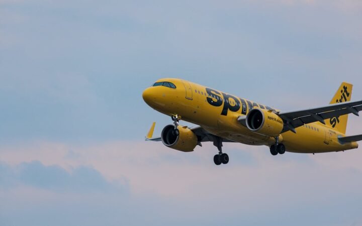 Spirit Airlines Plans Major Fleet Cut as Restructuring Intensifies