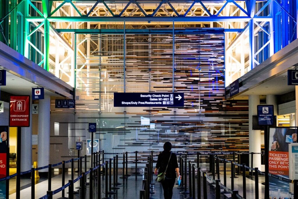 TSA Lines Ease as Back Pay Reaches Workers, but Damage From Shutdown Remains