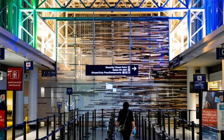 TSA Lines Ease as Back Pay Reaches Workers, but Damage From Shutdown Remains