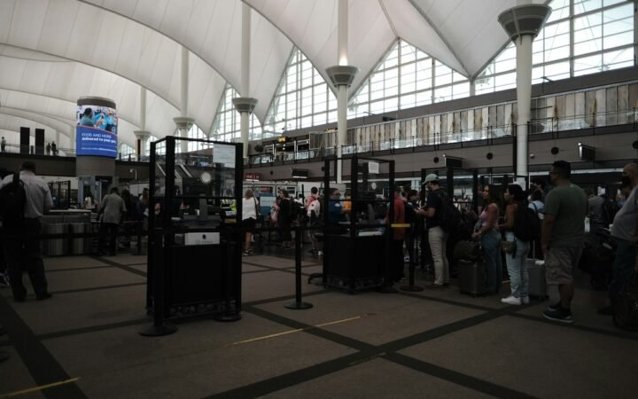 TSA Pay Relief Is Here, but U.S. Airport Delays May Last Longer