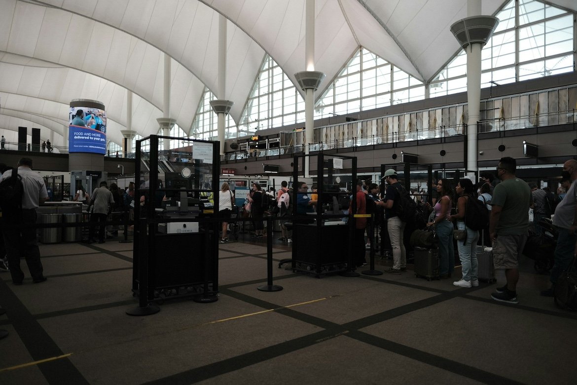 TSA Pay Relief Is Here, but U.S. Airport Delays May Last Longer