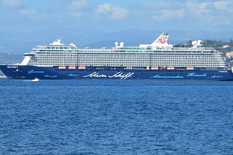 TUI Cruises Extends Cancellations as Middle East Conflict Disrupts Ship Repositioning