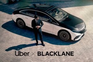 Uber’s Blacklane Deal Signals a Bigger Push Into Premium Travel