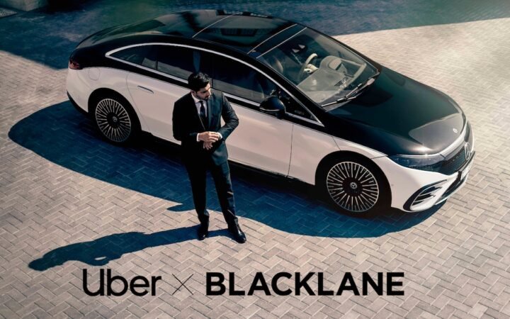 Uber’s Blacklane Deal Signals a Bigger Push Into Premium Travel