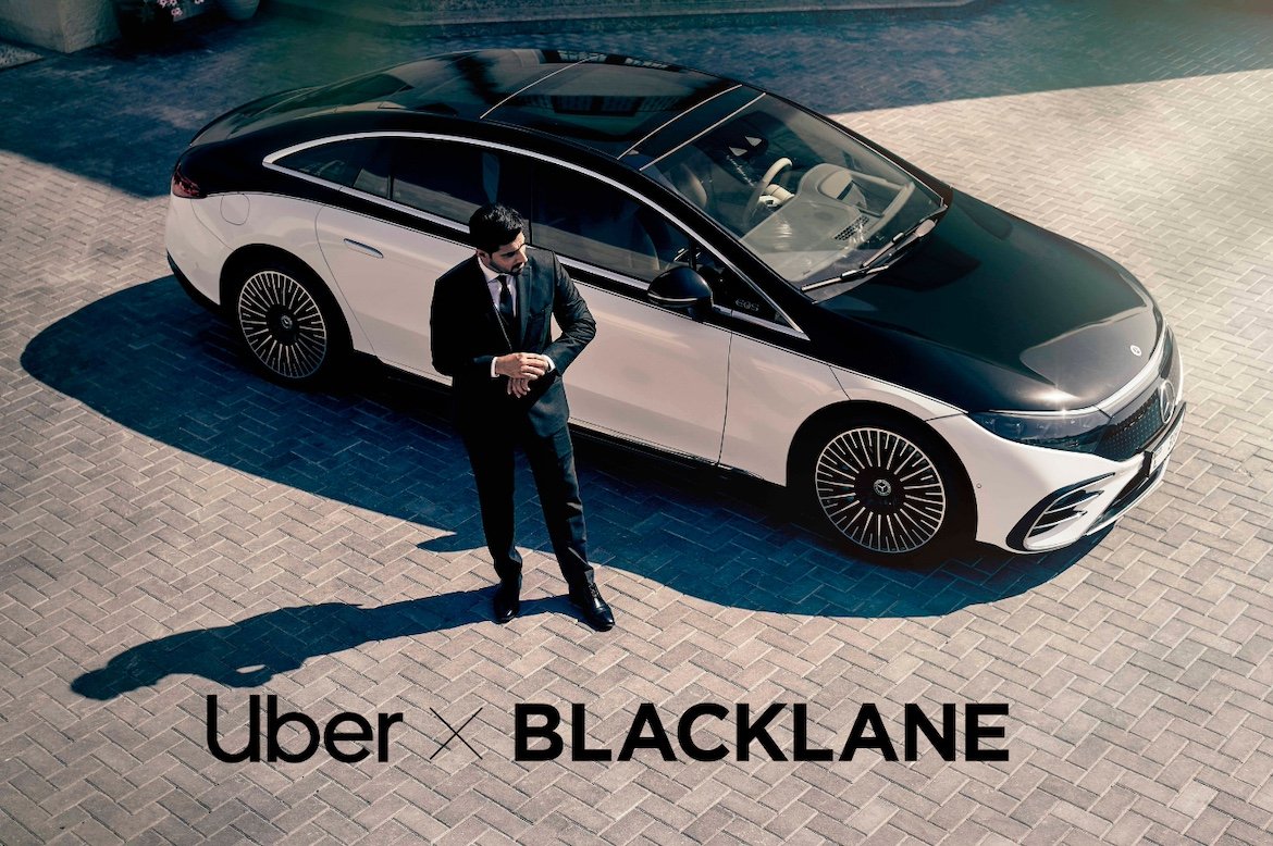 Uber’s Blacklane Deal Signals a Bigger Push Into Premium Travel