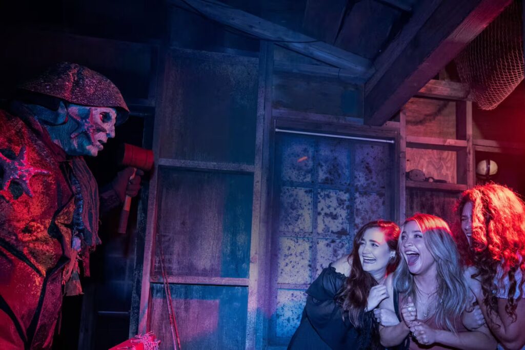 Universal Orlando Unveils ‘Infernal Carnival of Nightmares’ for Halloween Horror Nights 2026